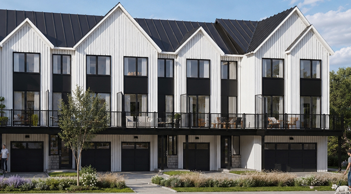 The Current exterior rendering
