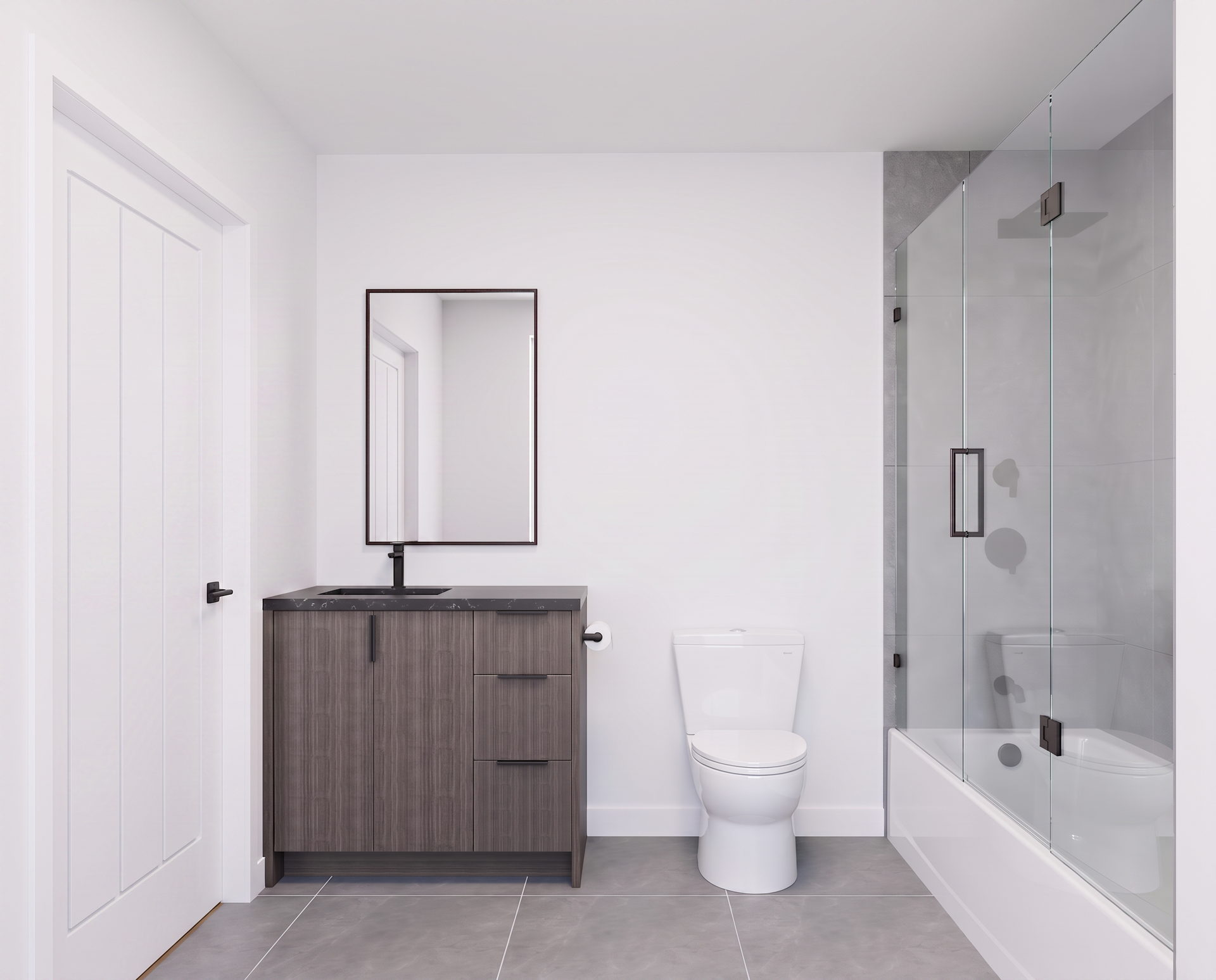 The Current — Main bathroom