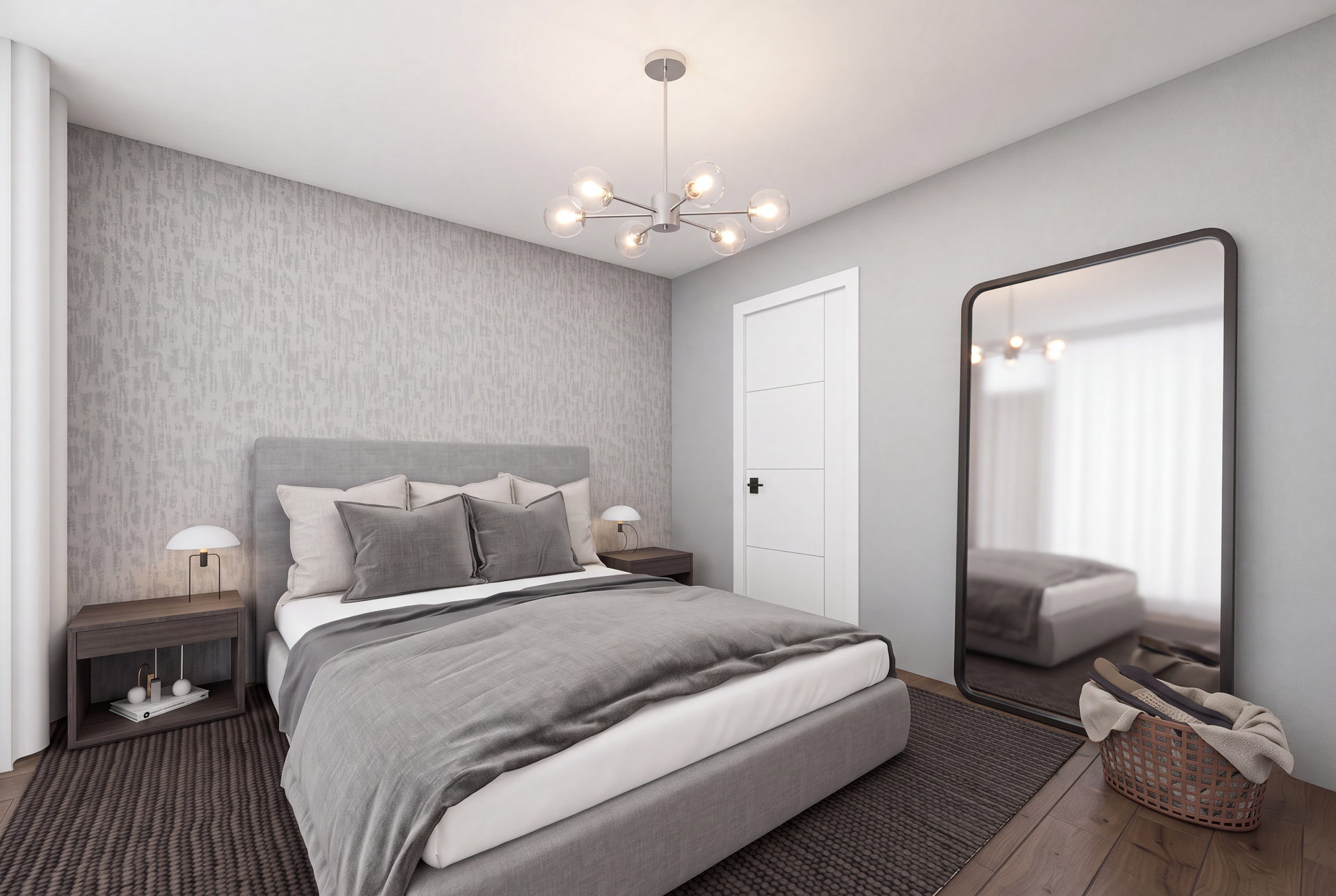 The Current — Primary bedroom
