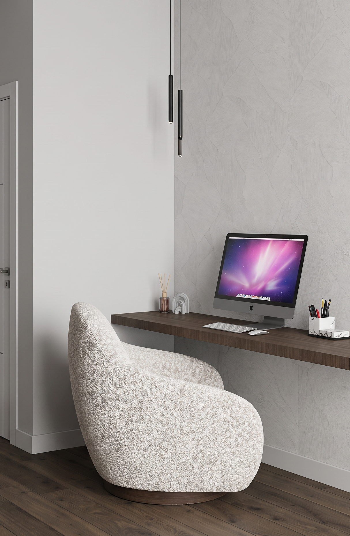 The River — Work from home nook