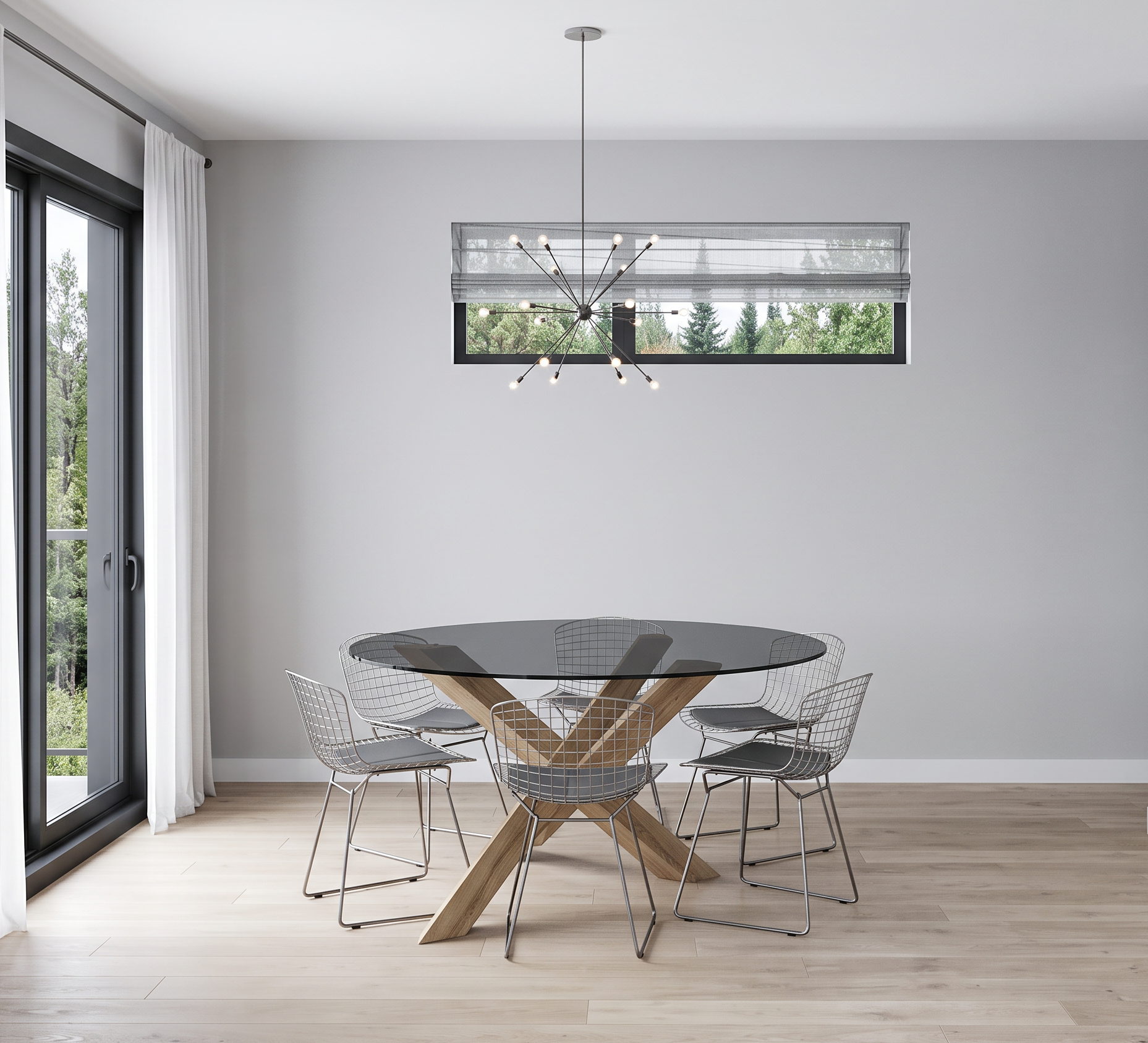 The Spray — Dining area