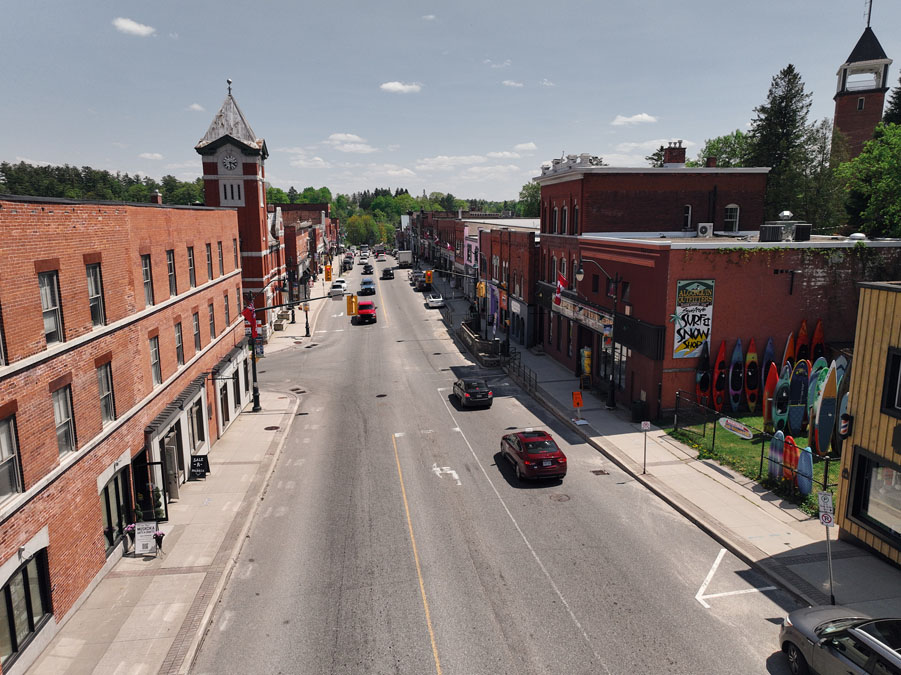 Bracebridge community life 9
